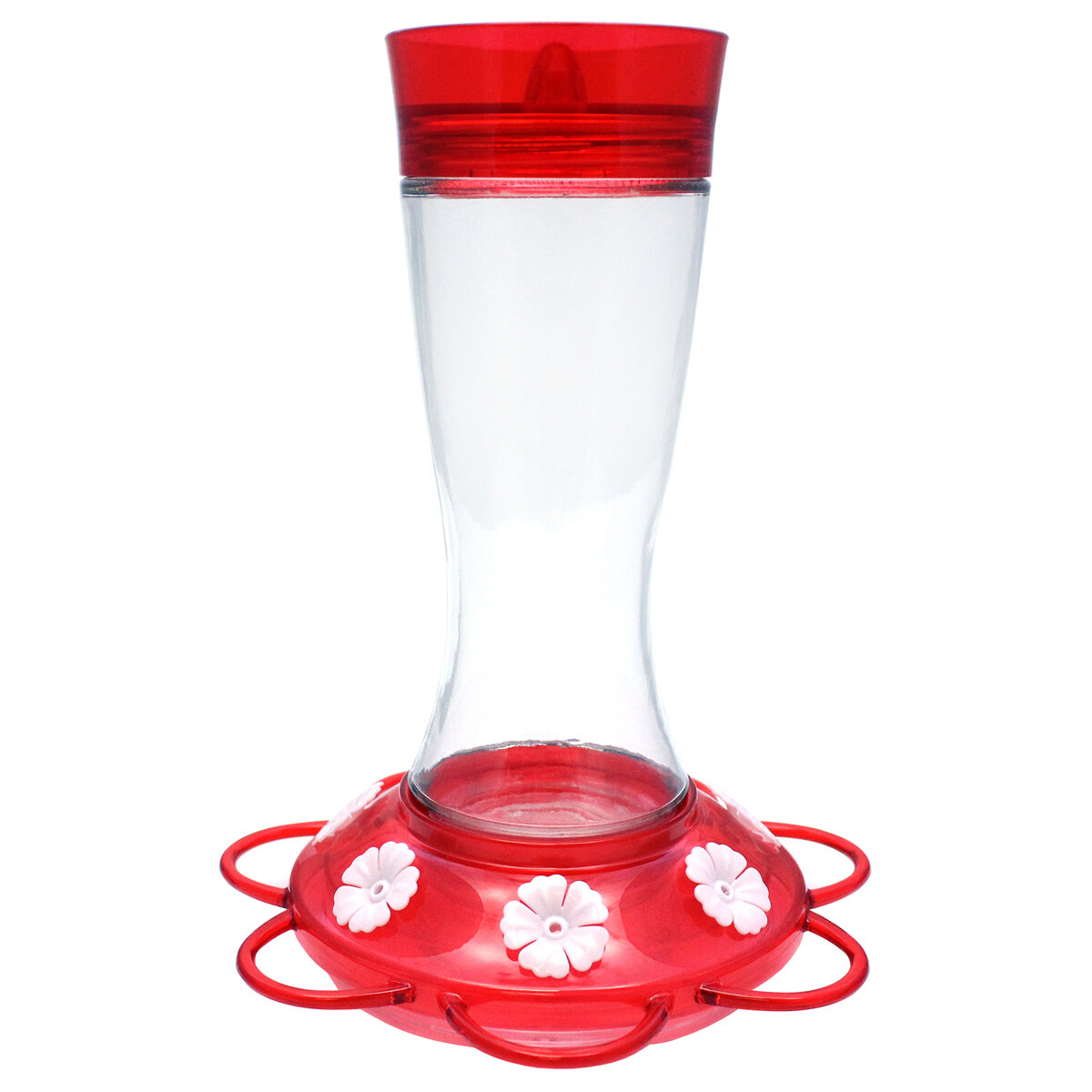 Classic Garnet Hummingbird Feeder