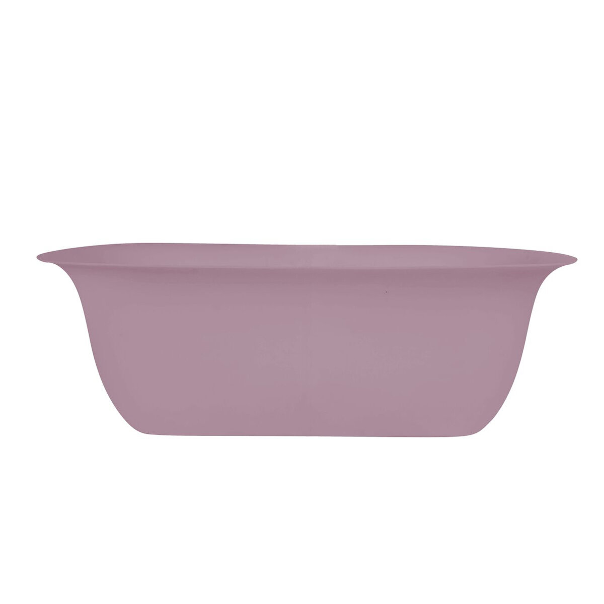 Modica Rail Planter 24" Plummed
