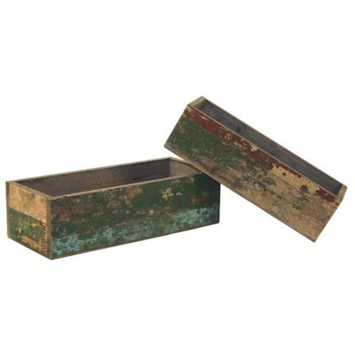 Rectangular Trough Set  Set/2