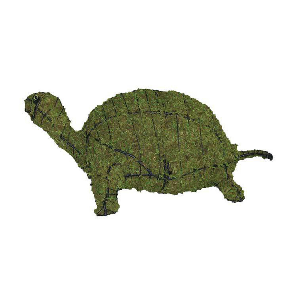 Turtle - 8" (Mossed)   - 8" X 19" X 12"