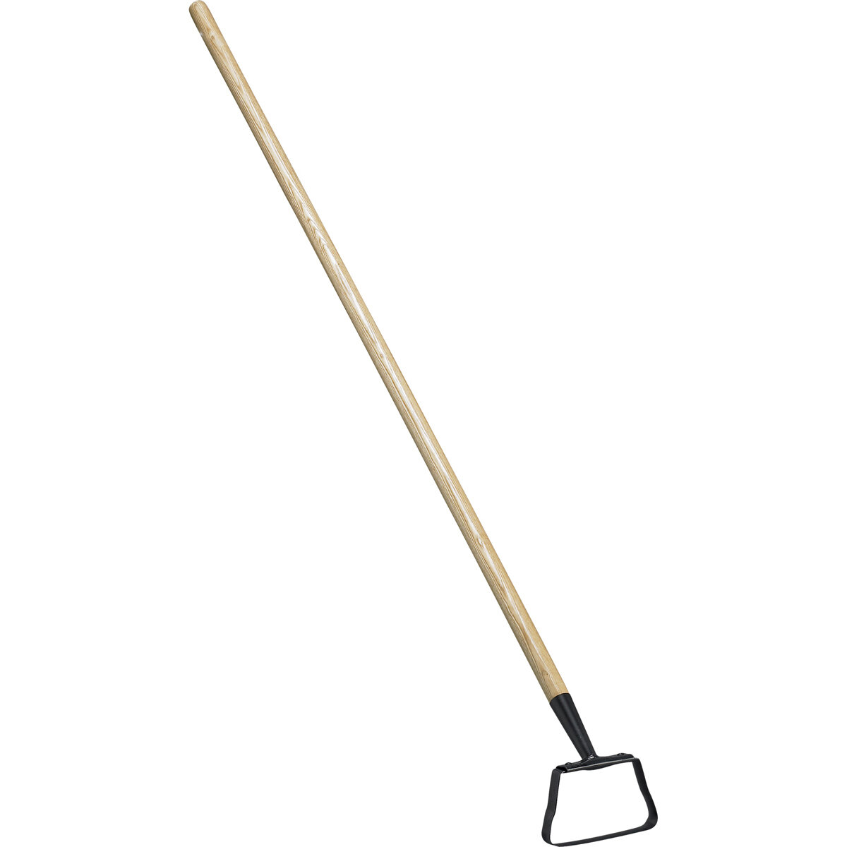 Oscillating Hoe - 6" (6" Blade, 54" Wood Handle.)