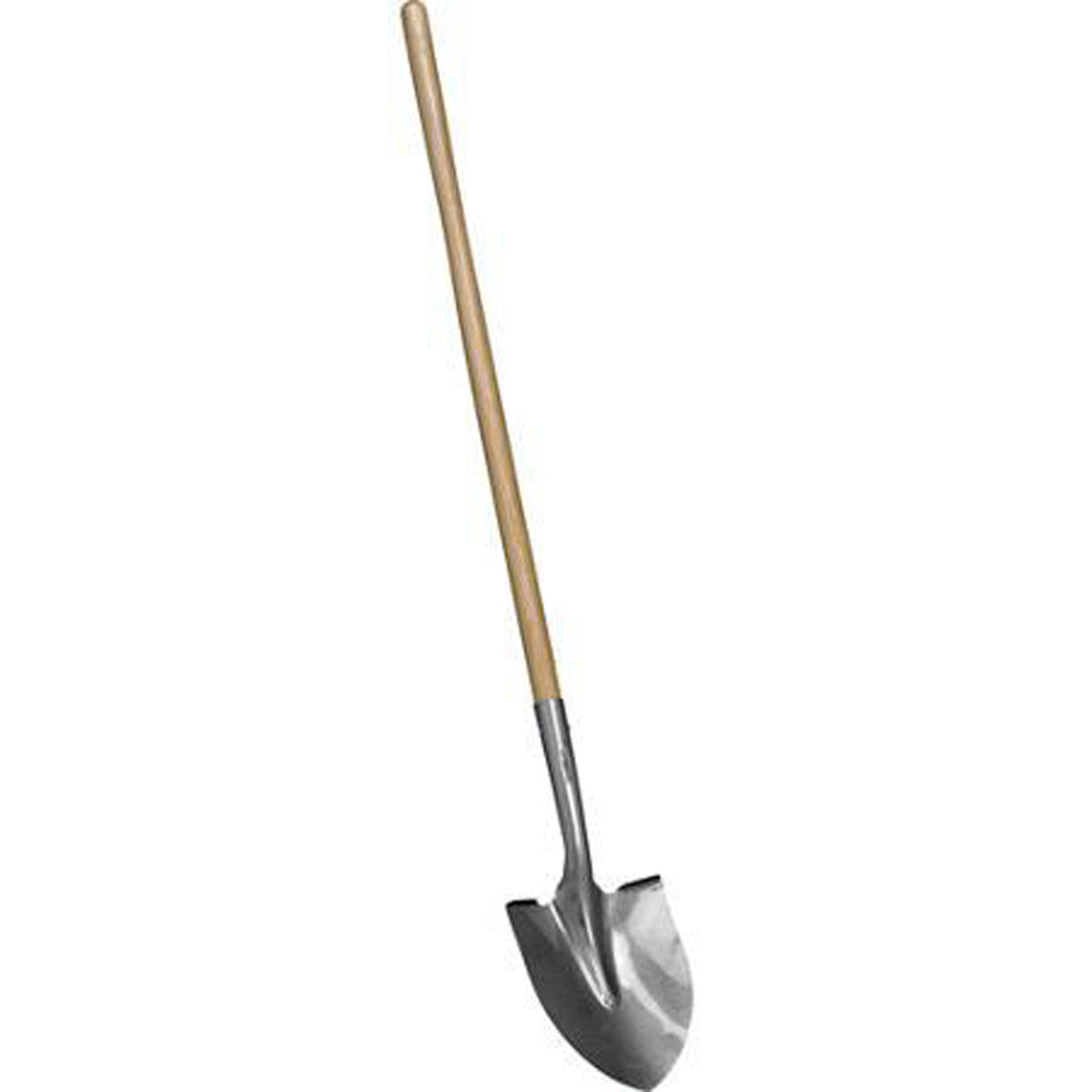 #2 Round Point Shovel LightDuty 46" Ash Handle