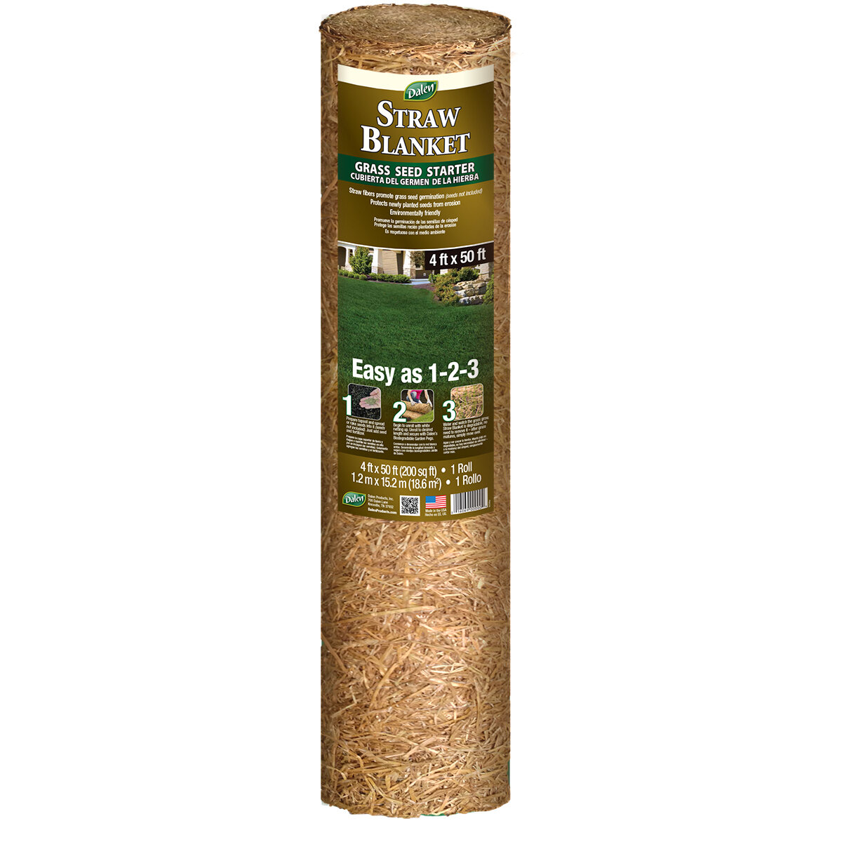 Dalen® Straw Blanket
