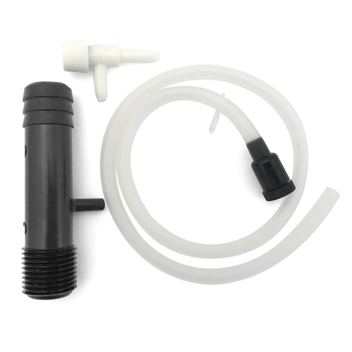 Venturi Assembly W/Tubing MufflerModels 9.5 To 18