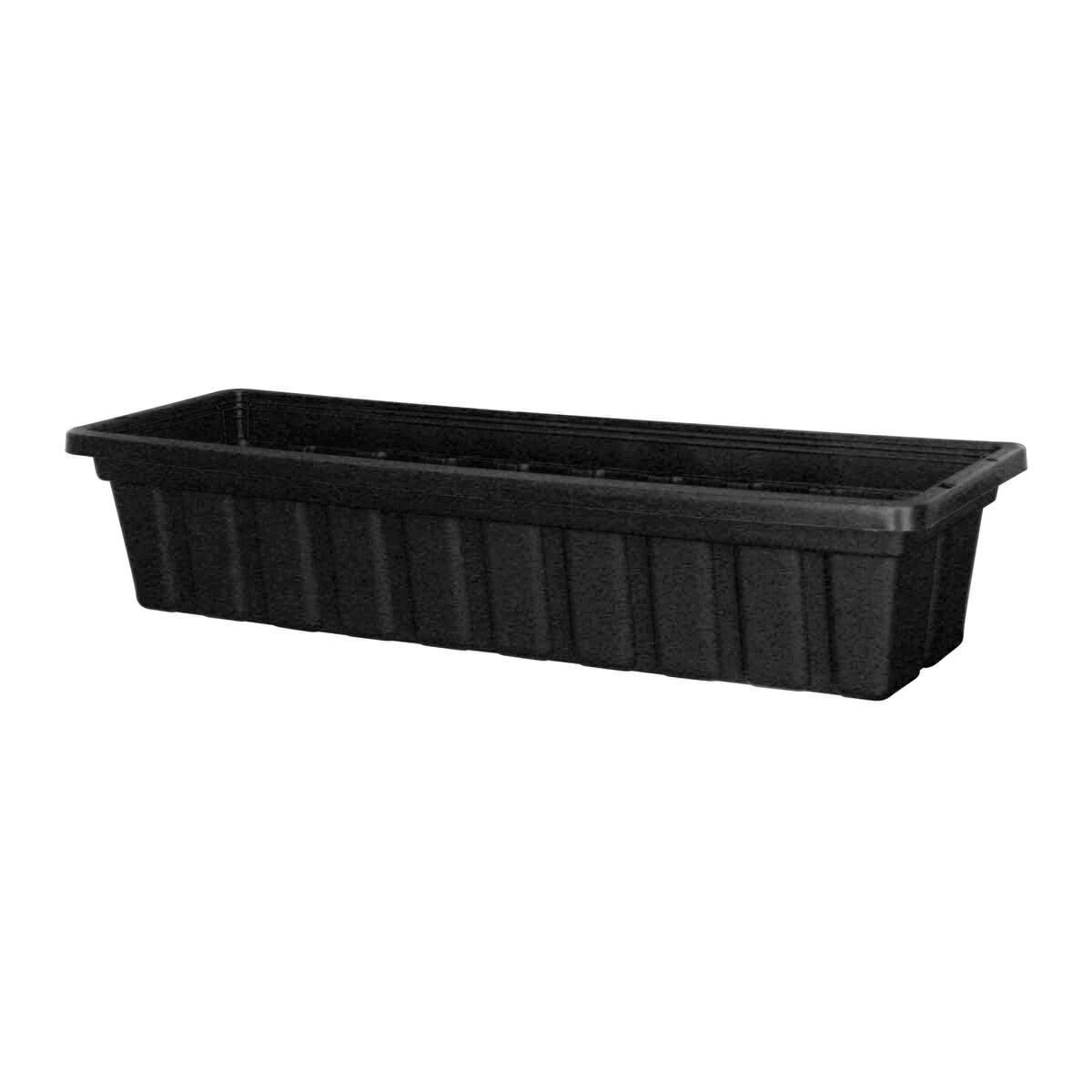 FUTURA 24" Window Box Black