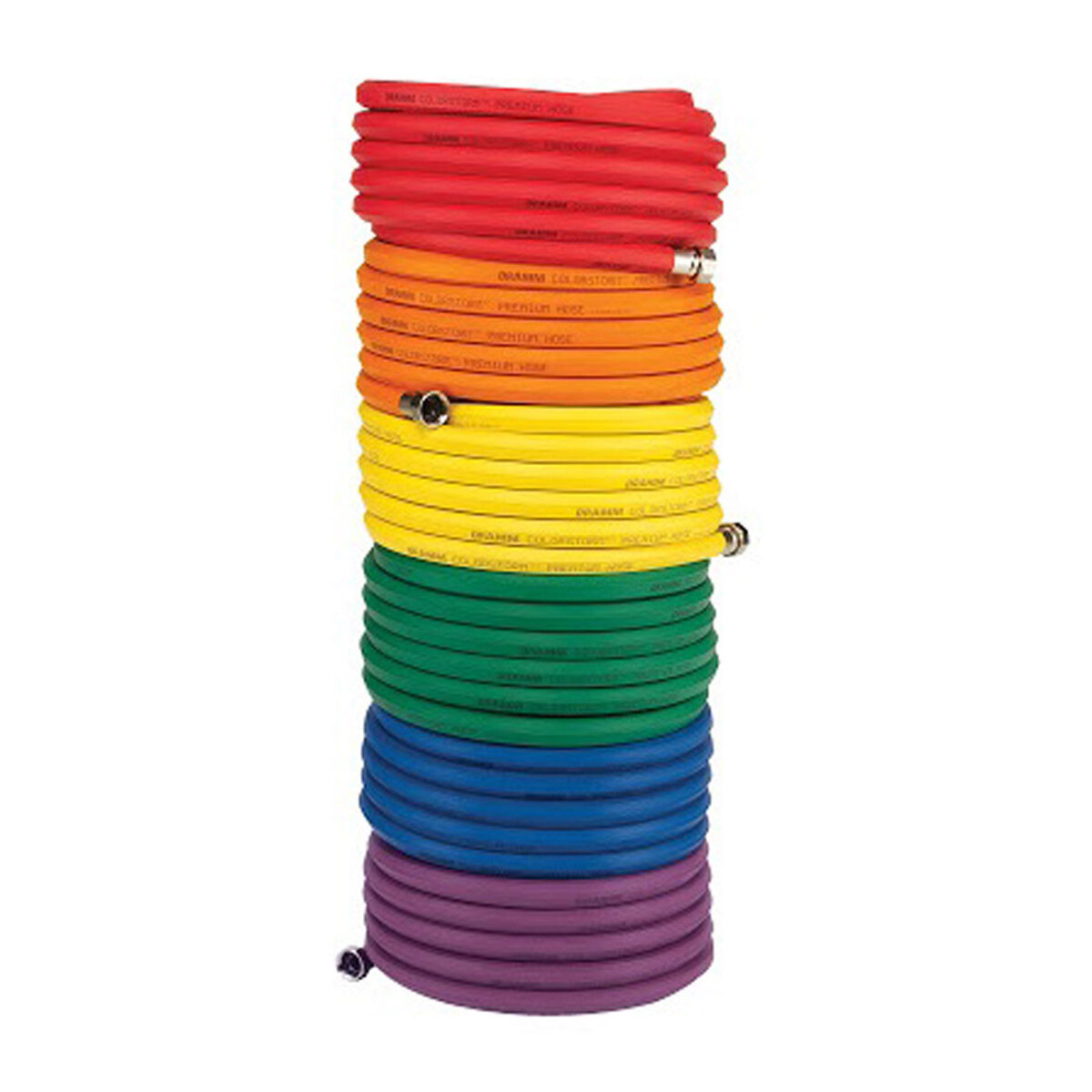 ColorStorm Premium Rubber Hose 25'