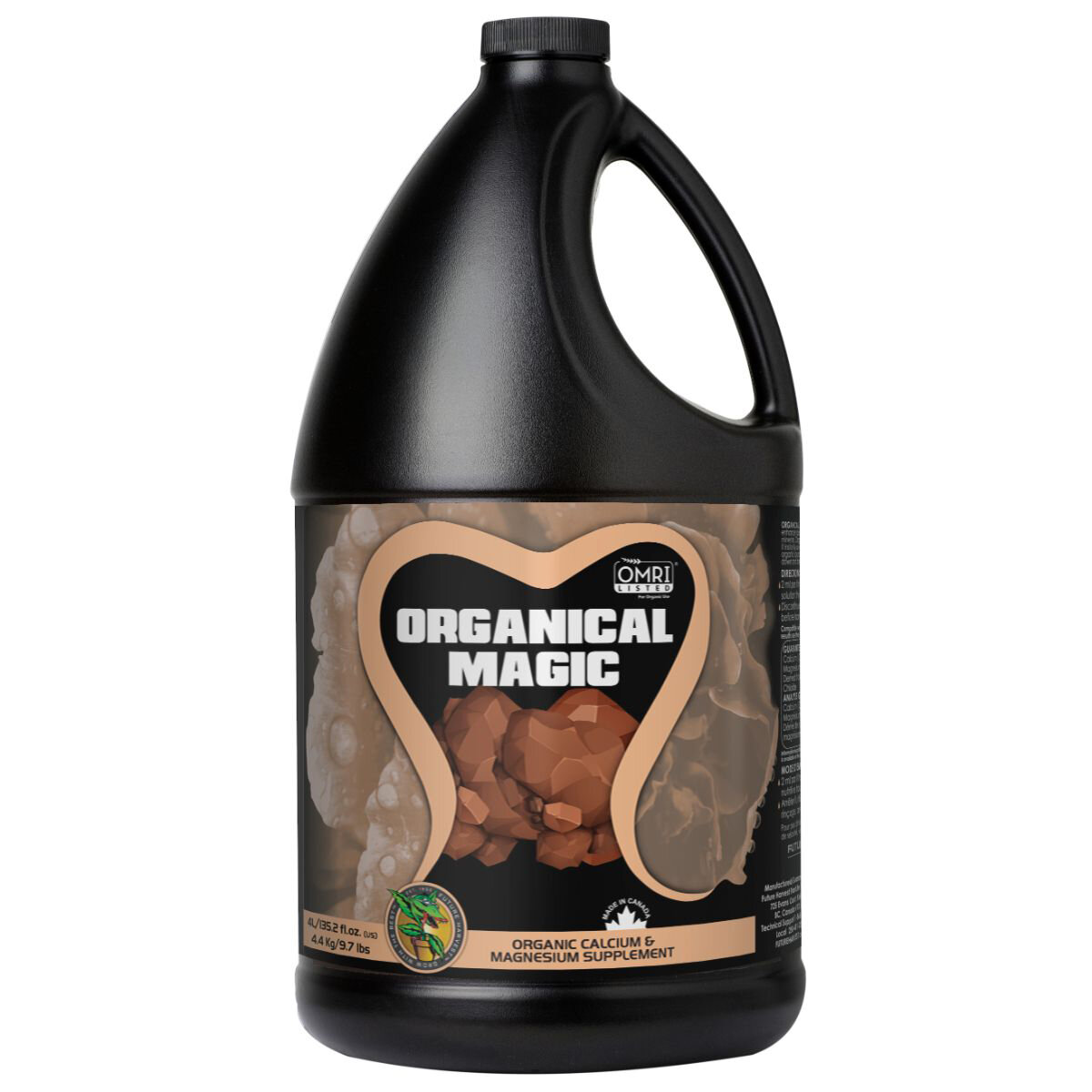 Organical Magic 4 L / 1 gal