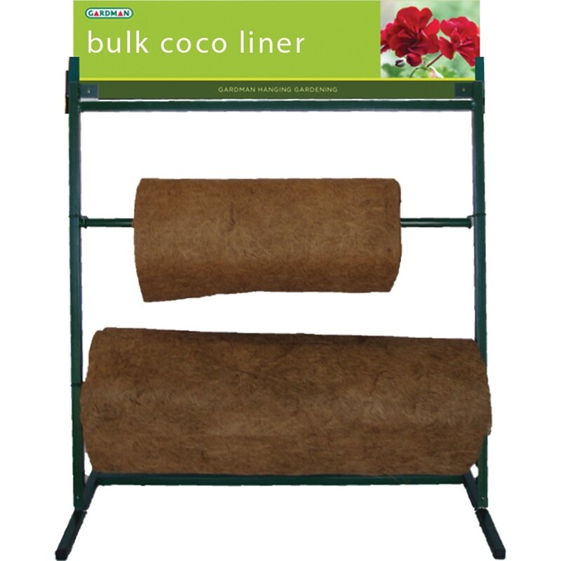 Bulk Coco Liner Display Deal DS (4 Rolls) Bulk Coco Liner Display Deal DS (4 Rolls)