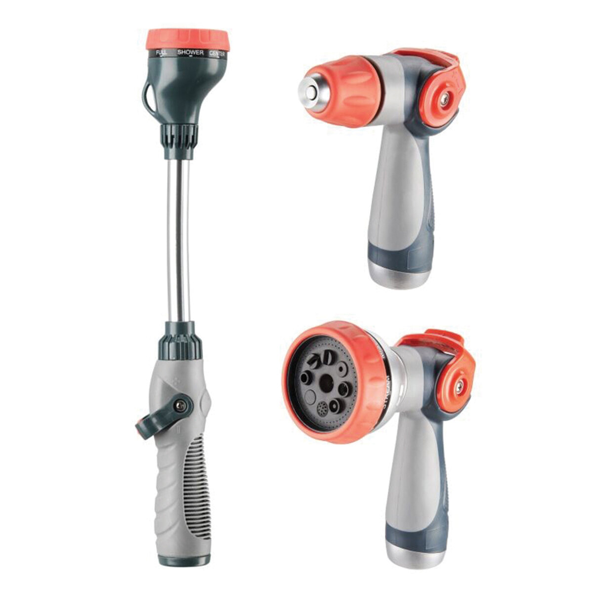 3pc Thumb Control Watering Set