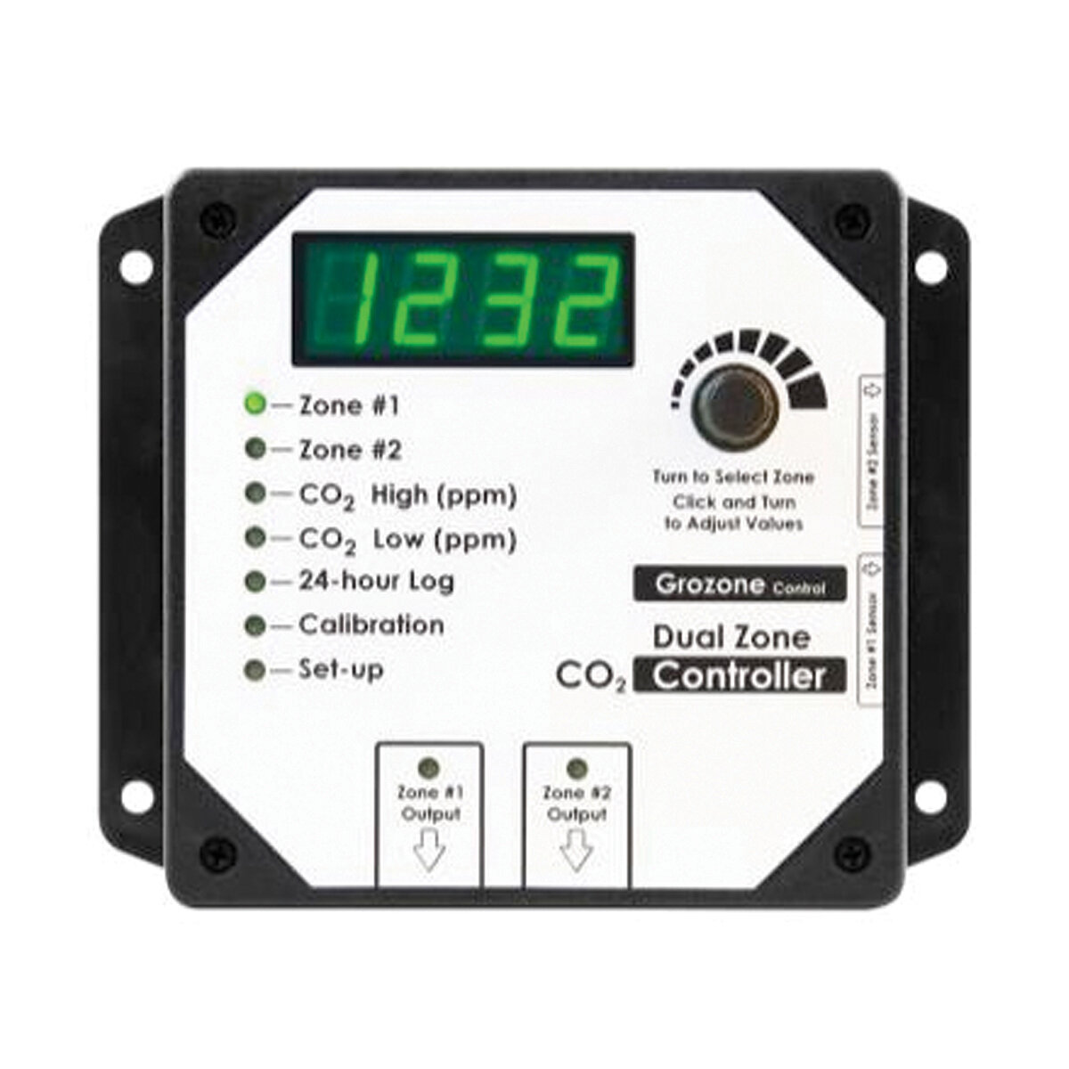 GZ CO2controller 0-5000ppm
