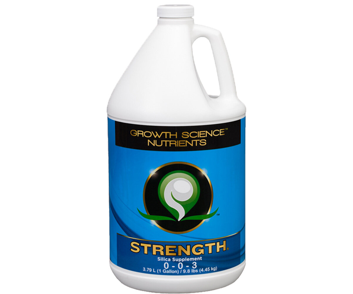 Growth Science Strength 1 gal