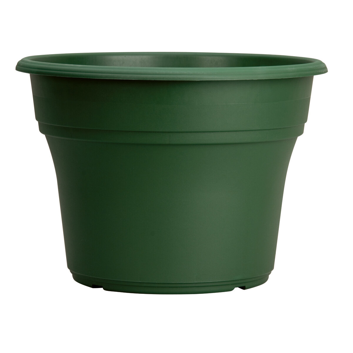 10" Panterra Pot Green