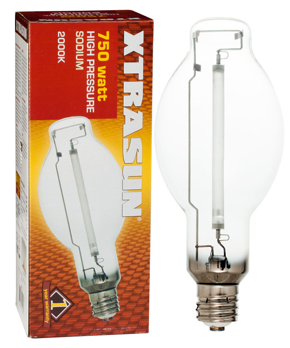 Xtrasun Bulb Sod 750W HPS 2000K