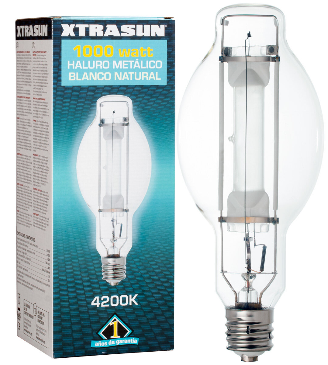 Xtrasun Bulb MH 1000W