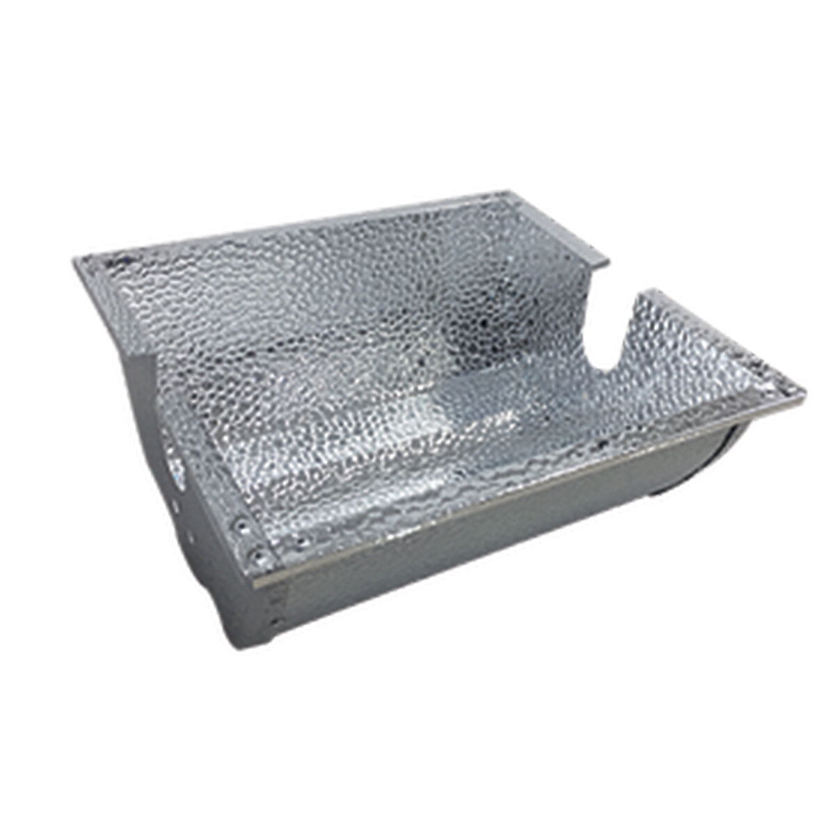 Iluminar Deep Reflector High Mount Design
