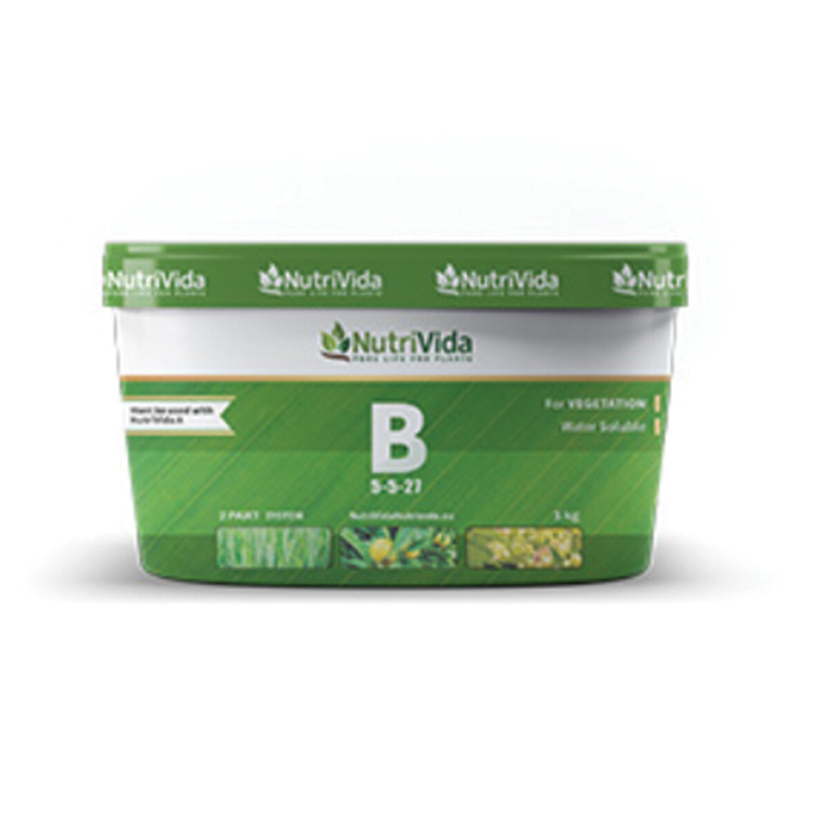Nutrivida Powder B 1 kg