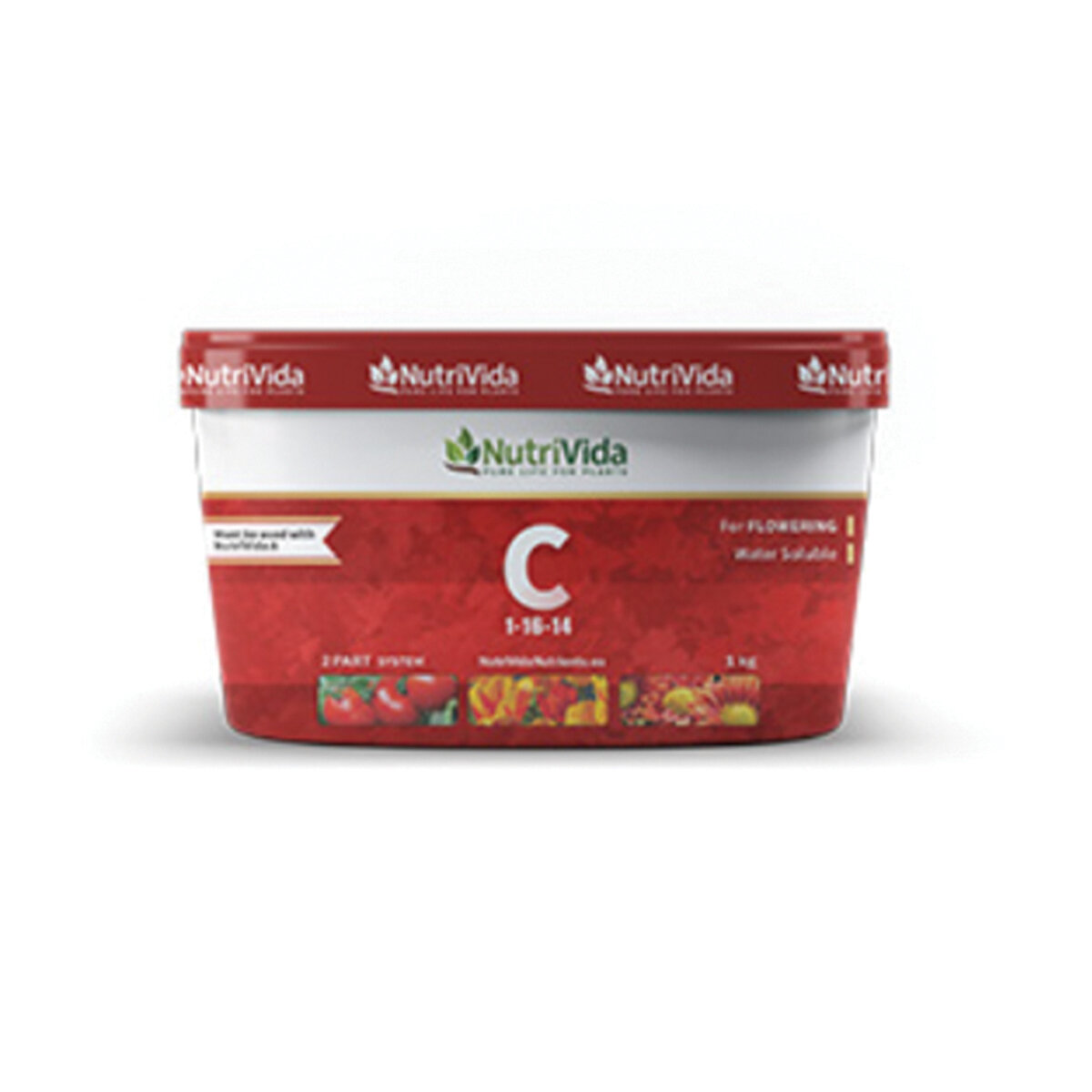 Nutrivida Powder C 1 kg