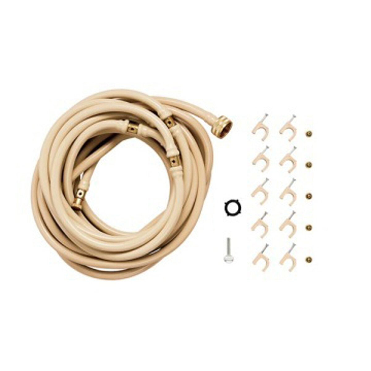 12' Performance PVC Mist Cooling System