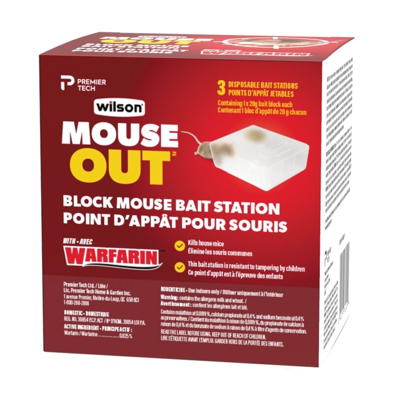 Wilson Warf Block Prefilled 28 g
