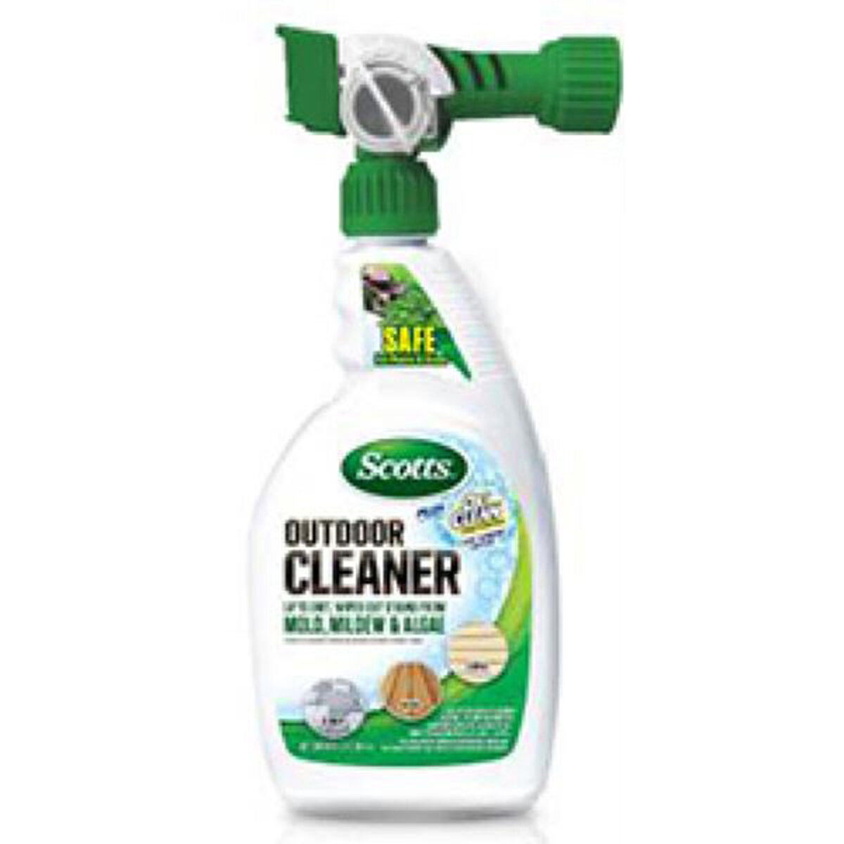 Outdoor Cleaner Ready To Spray 947ml