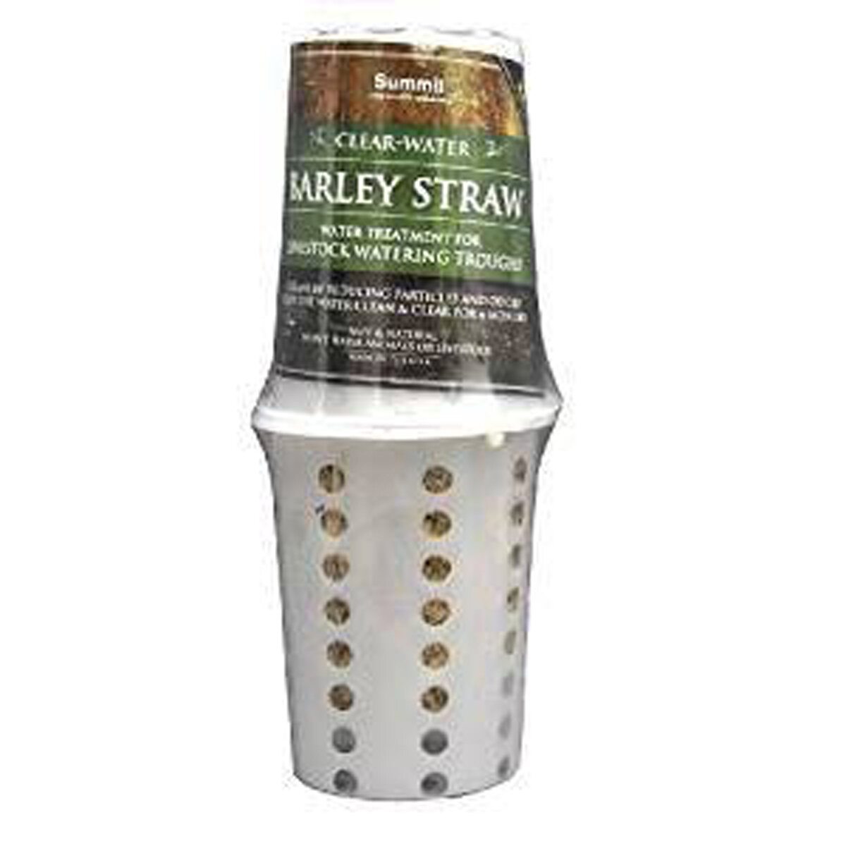 ClearWater Barley Straw/Livestock Troughs Treats