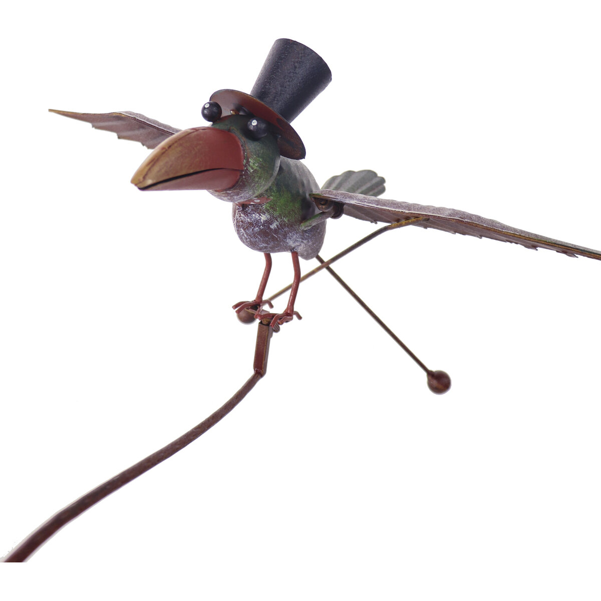Formal Bird Balance Stake