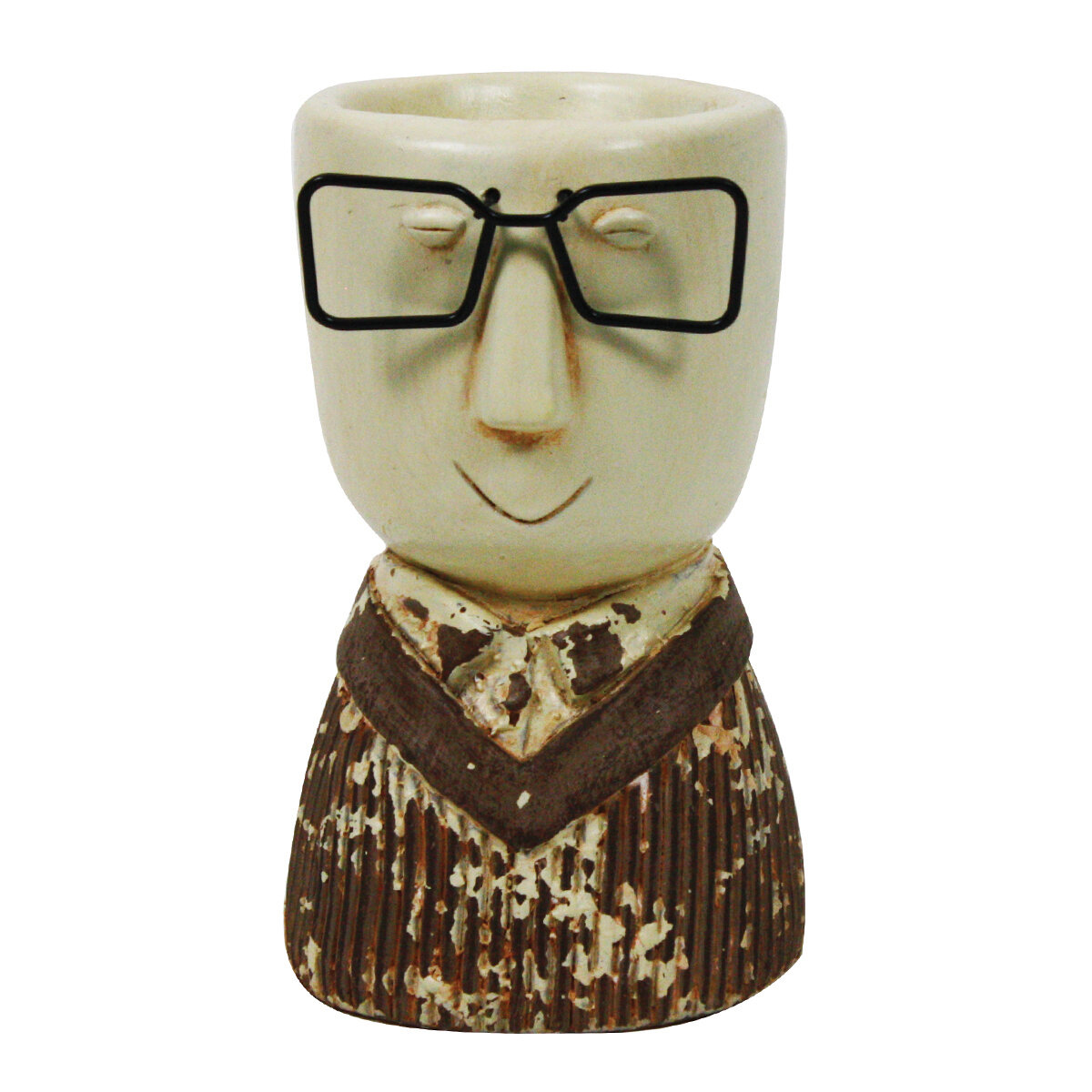 Leon Planter 7½" x 4½"