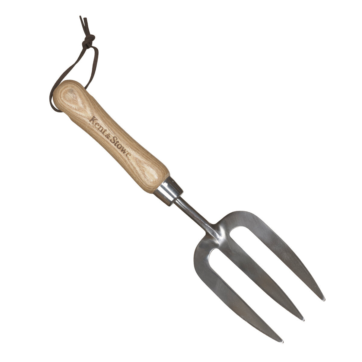 Kent & Stowe Stainless Steel Hand Fork