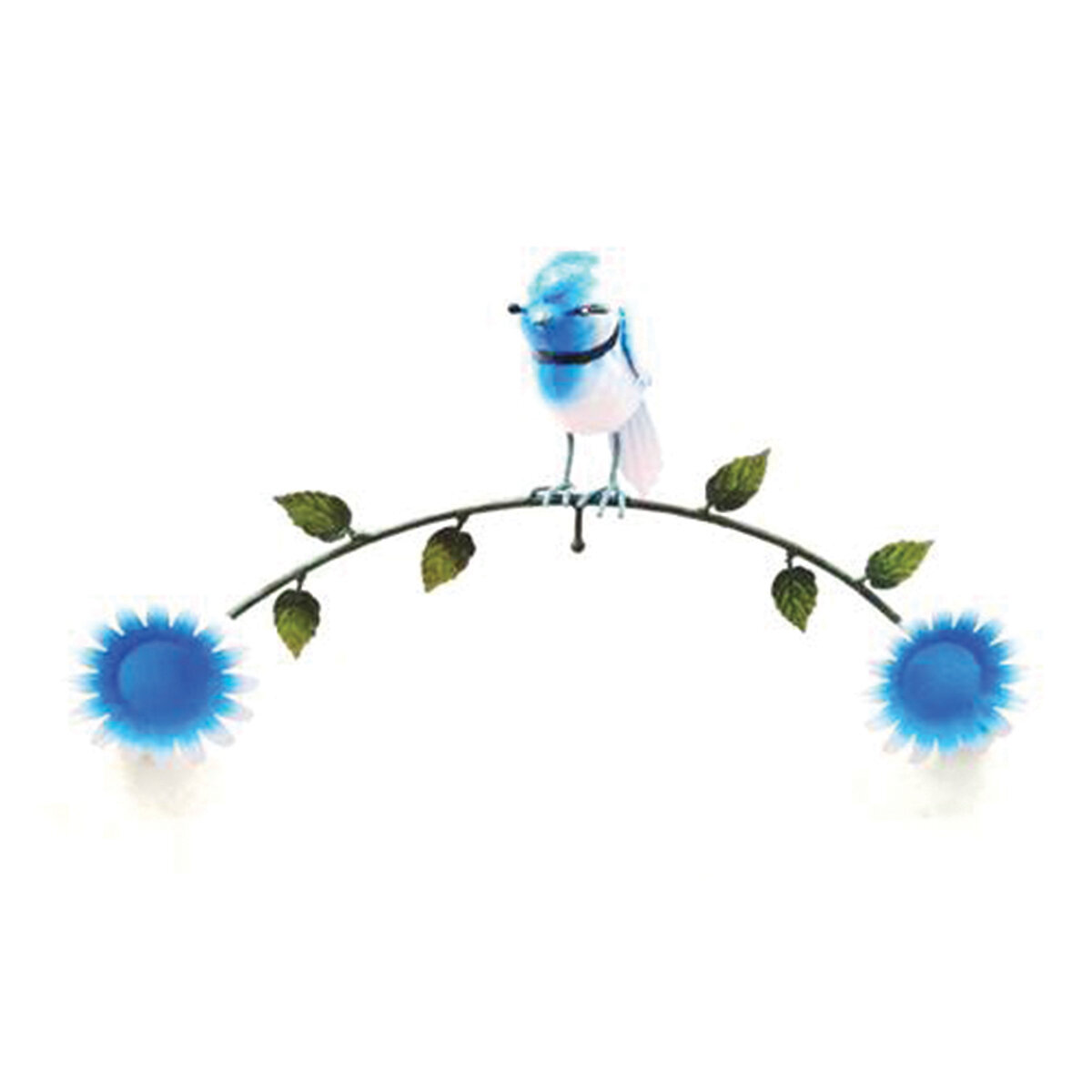 51"H Bluebird Balance Stake