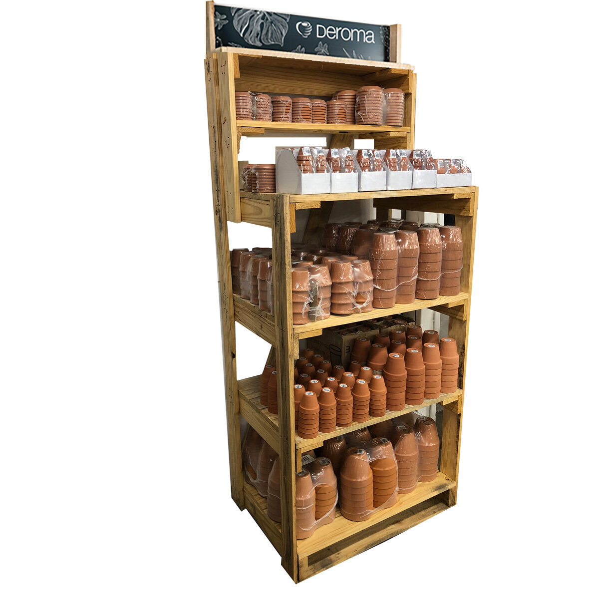 Minis Pallet Display DS (1488pcs)
