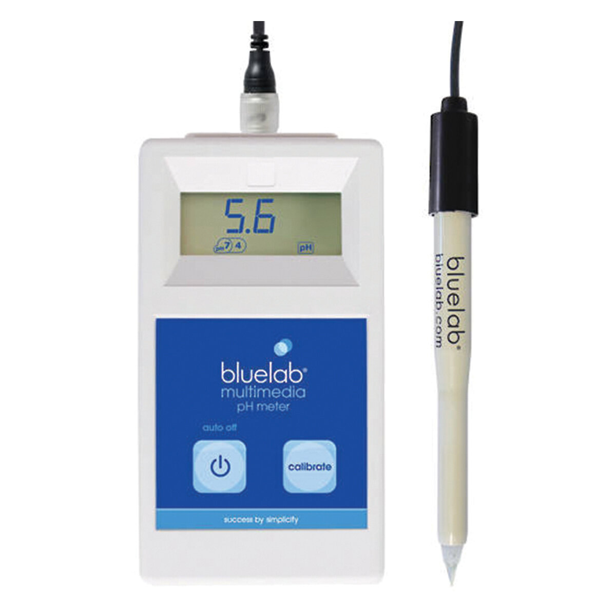 Bluelab Multimedia pH Meter