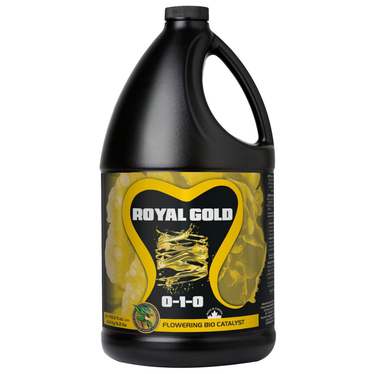 Royal Gold Fulvic Acid 4 L