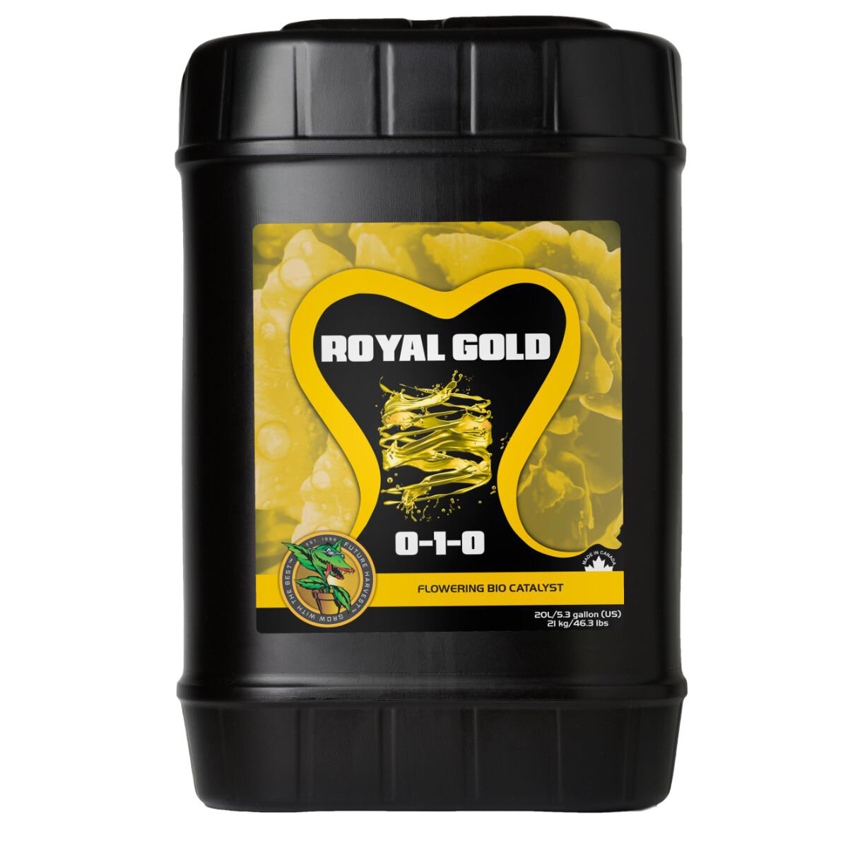 Royal Gold Fulvic Acid 20 L