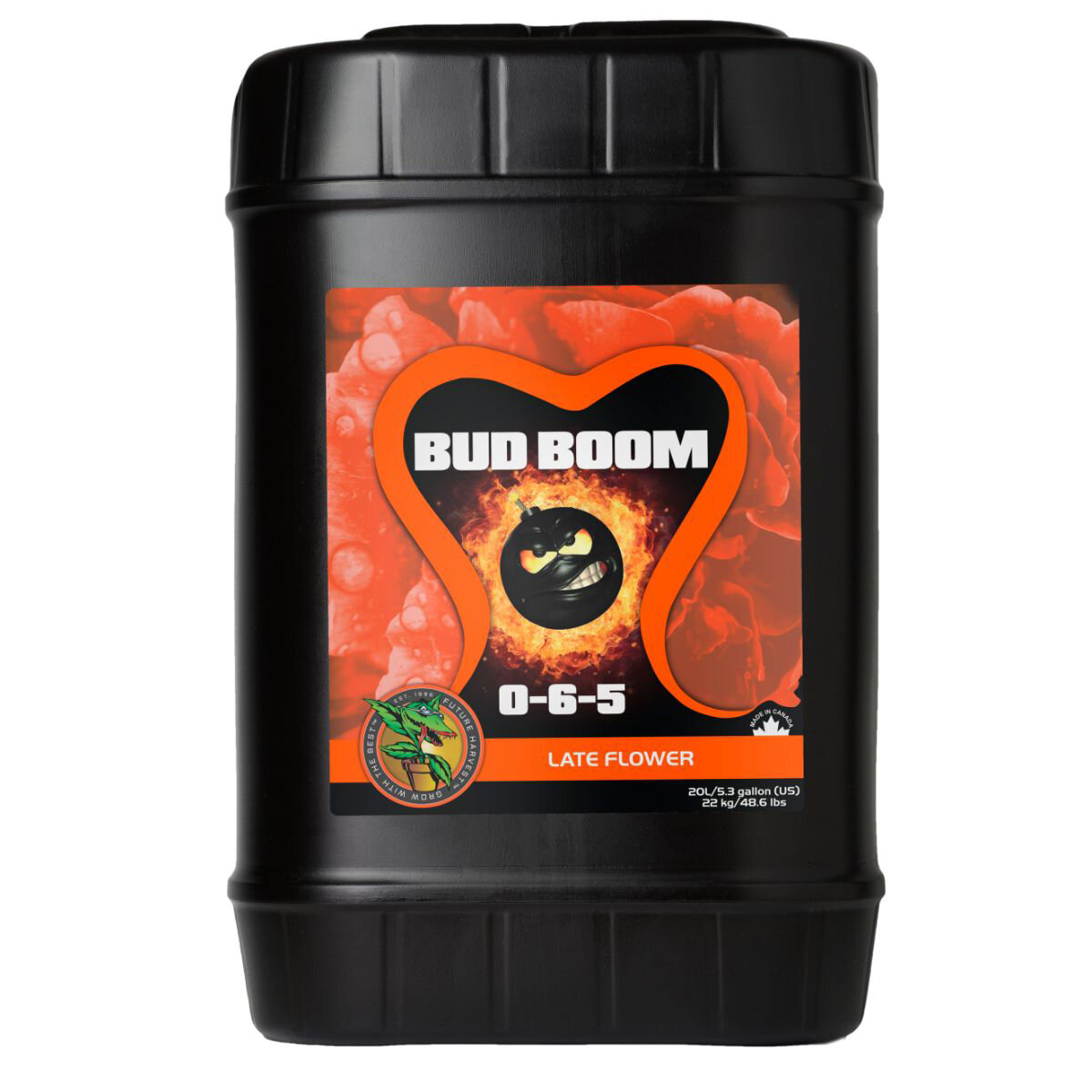 Liquid Bud Boom  20 L / 5 gal