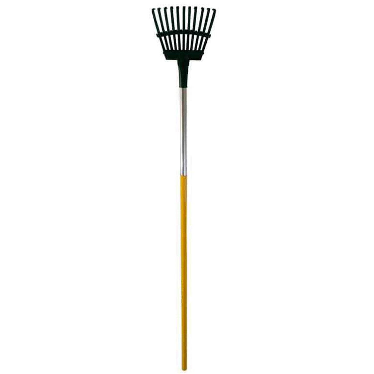 Shrub Rake 8" Steel Head & 48" Aluminum Hdl