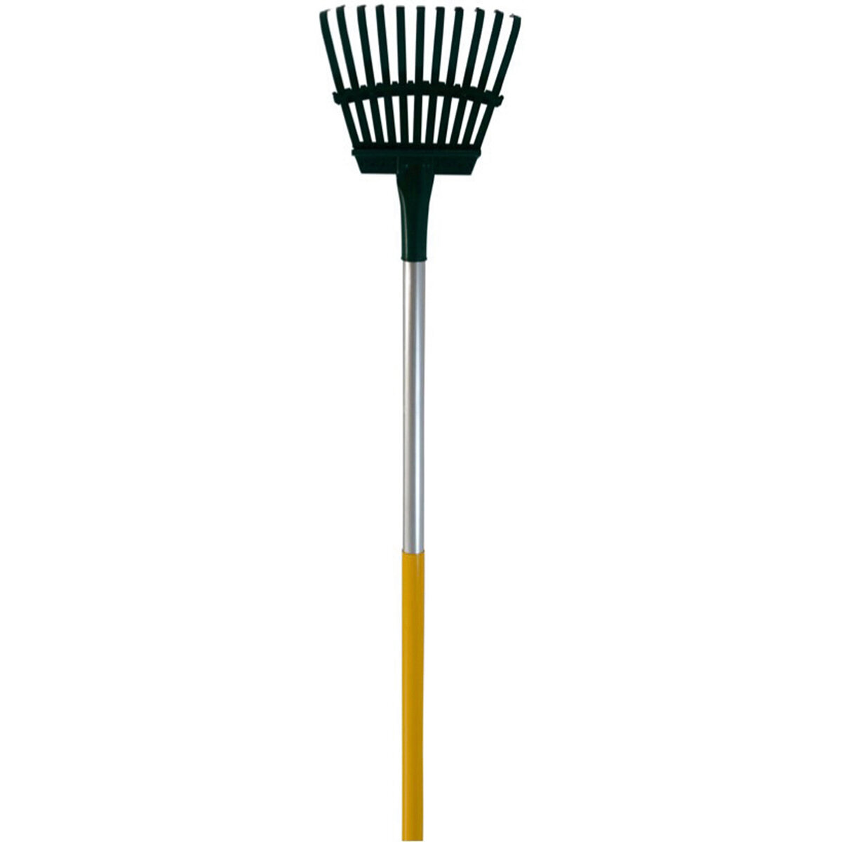 Shrub Rake 8" Steel Head & 36" Aluminum Hdl