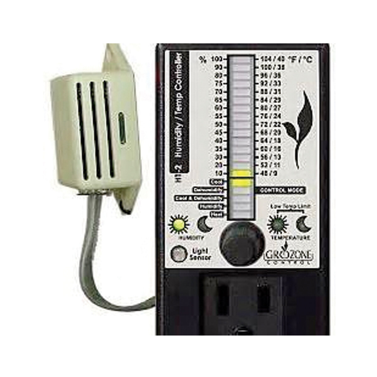 GZ Climate Controller Single