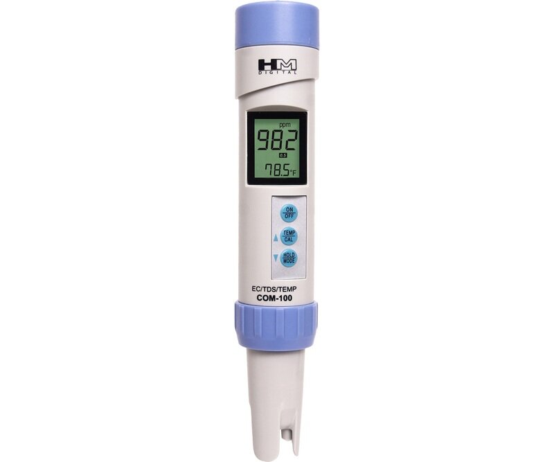 COM-100 EC/TDS/TEMP ComboMeter