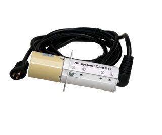 All System Cord Set - Socket w/15' Cord All System Cord Set - Socket w/15' Cord