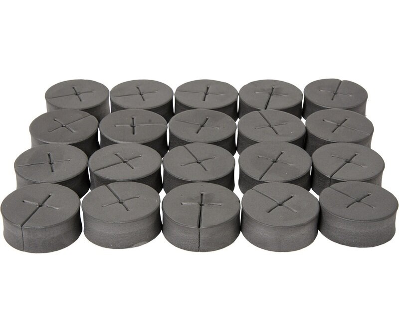 OxyCLONE oxyCERTS Black (20/pk)
