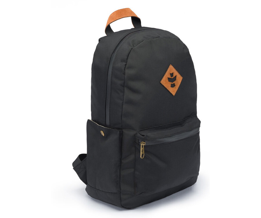 HF Escort - Black, Backpack