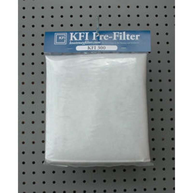 Kootenay Filter 425PL Standard Line Pre-Filter