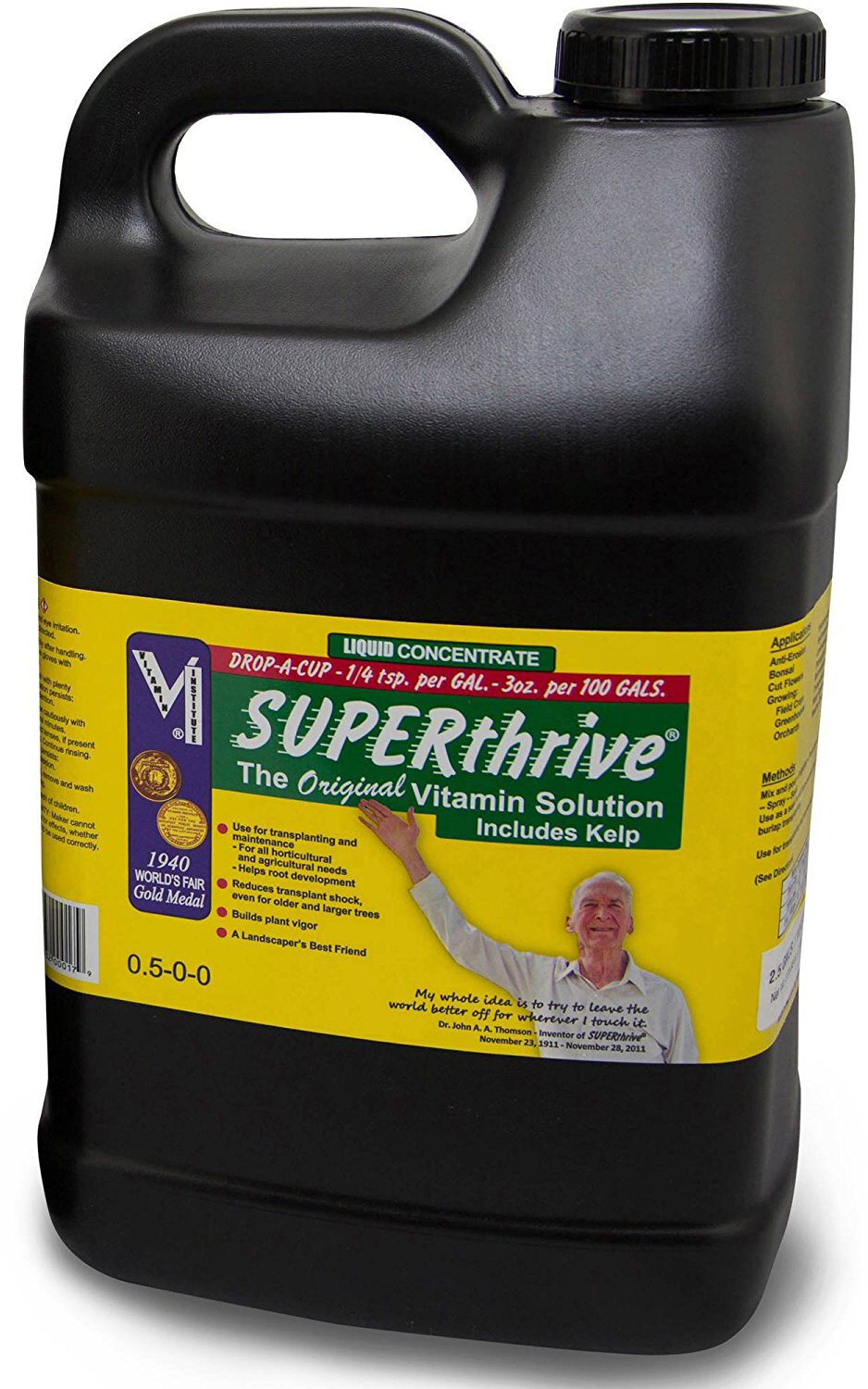 Superthrive   2.5 gal