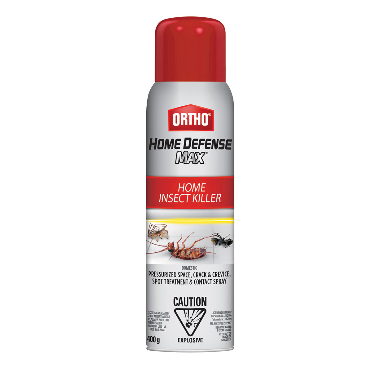 Home Defense Max Home Insect Killer 400 g