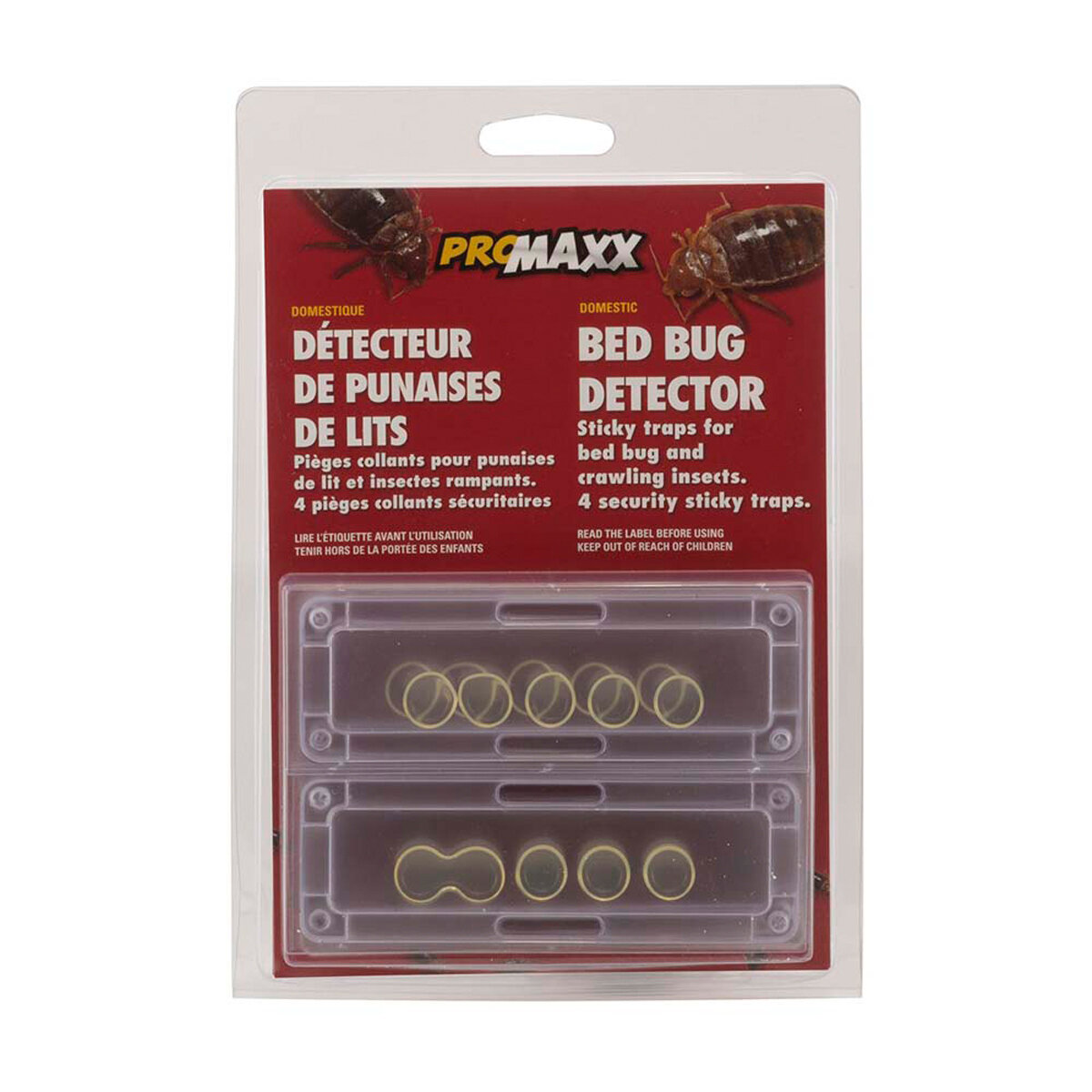 Pro Maxx Bed Bug Detector