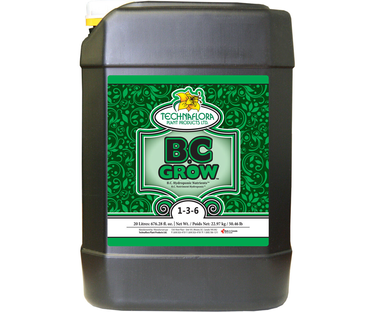 B.C. Grow 20 L