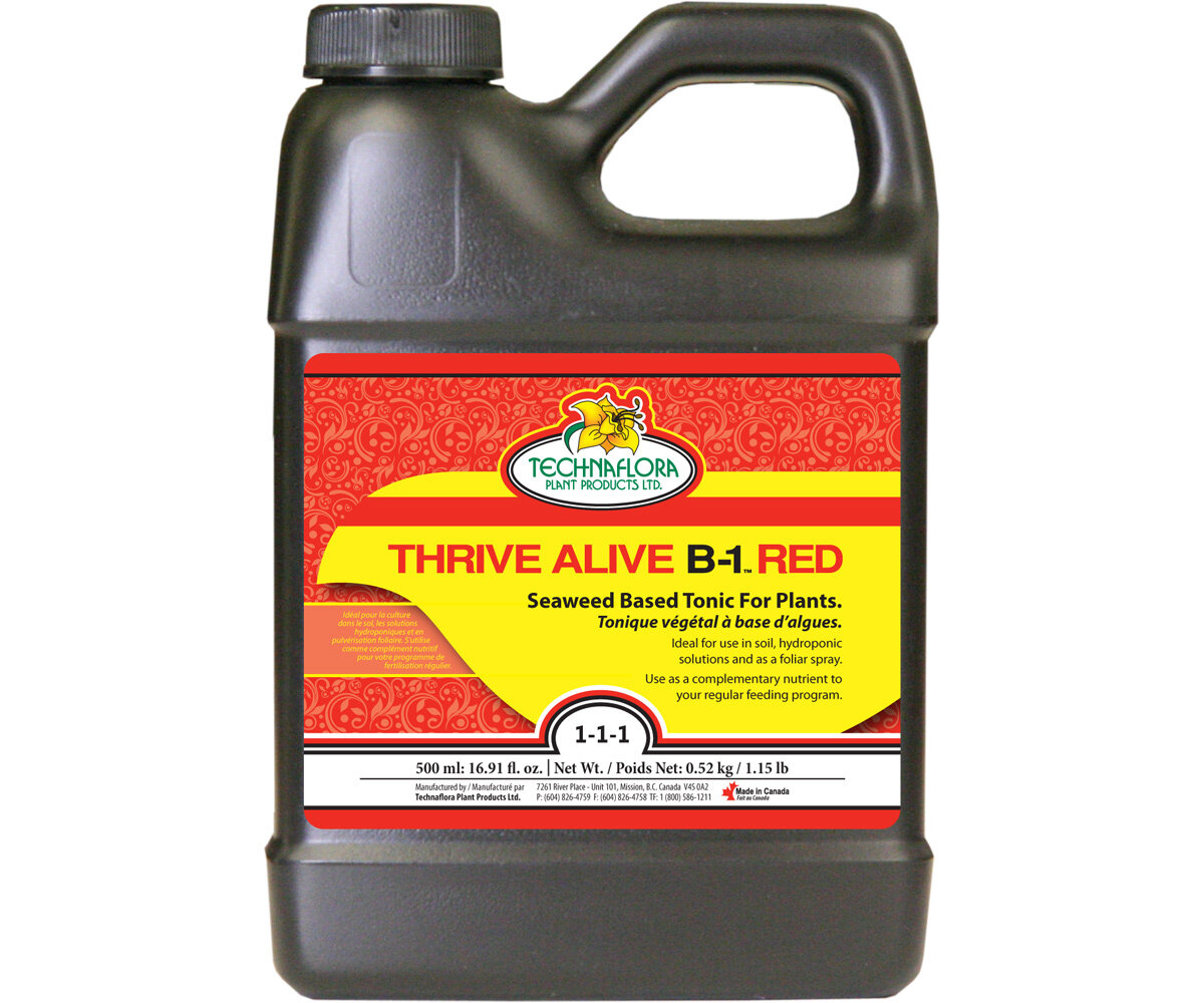 Thrive Alive B1 Red 500 ml