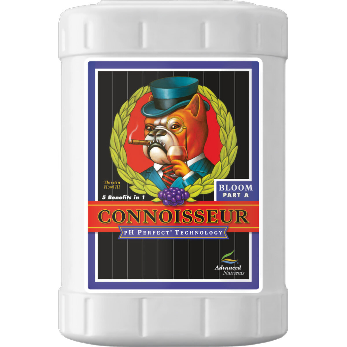 pH Perfect Connoisseur Bloom Part A 23 L