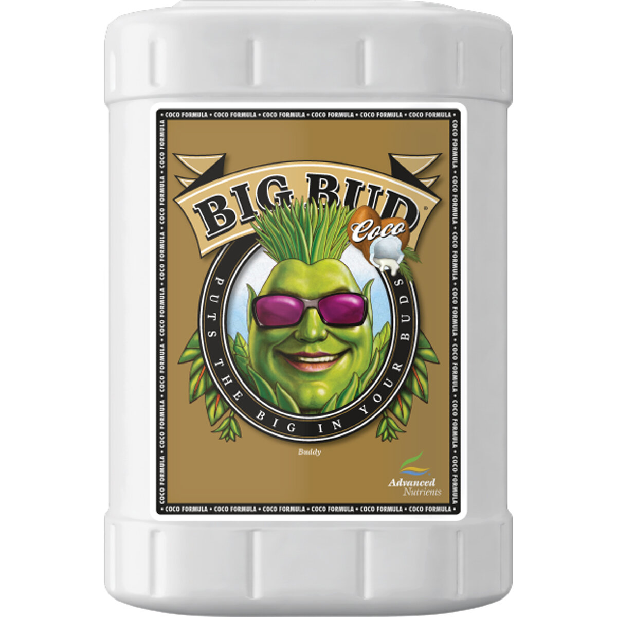 Big Bud Coco Liquid 23 L