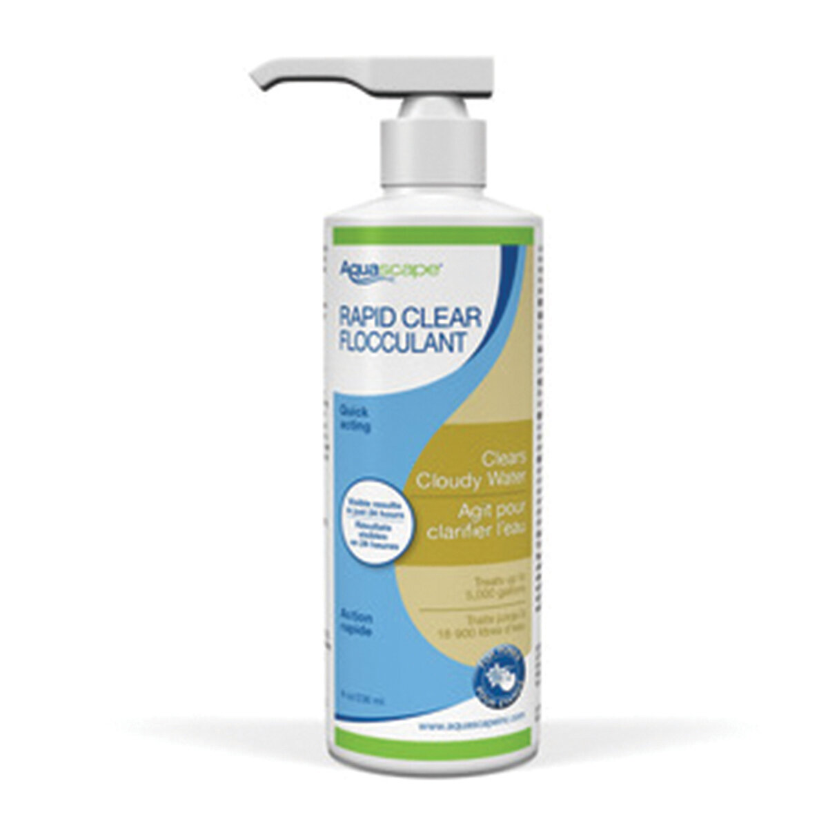 Rapid Clear - 236 ml/8.0 oz